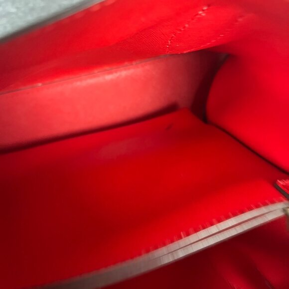 Kate Spade New York Eva Breezy Floral Small Satchel Floral Shoulder Strap - Picture 9 of 11